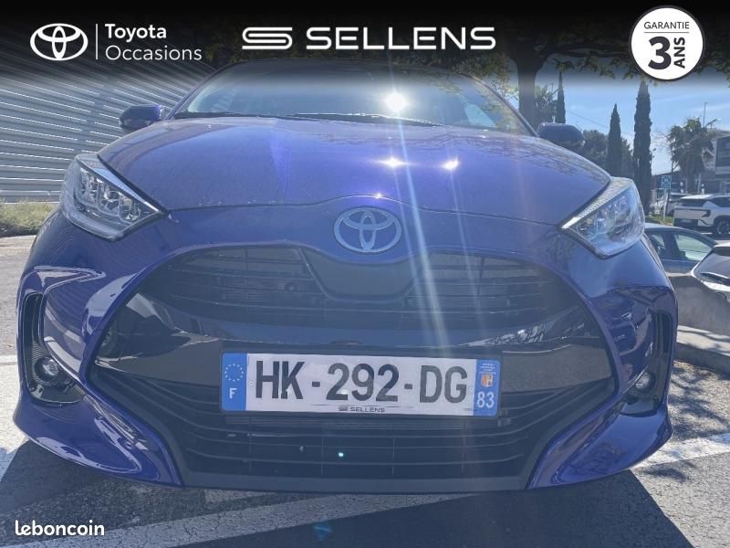 Toyota Yaris 116h Design 5p MY26 (image 21)