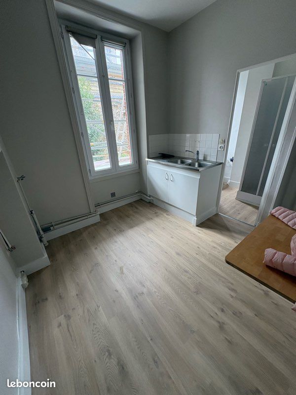 Appartement 2 pièces 38 m² · à Nantes · 38 m² · 645 €/mois