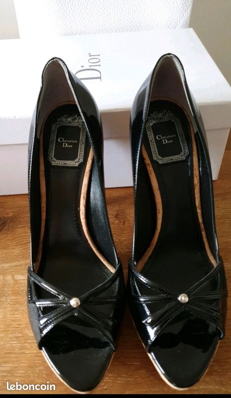 Escarpin Dior (image 10)