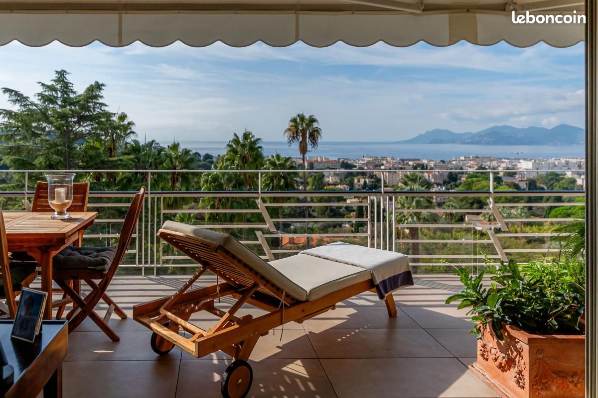 Appartement 3 pièces 78 m² · à Cannes · 78 m² · 1 100 000 €
