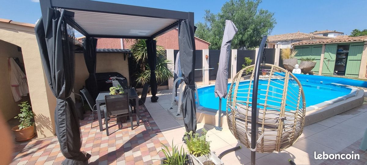 Maison 6 pièces 162 m² · à Saint-Geniès-de-Fontedit · 162 m² · 315 000 €