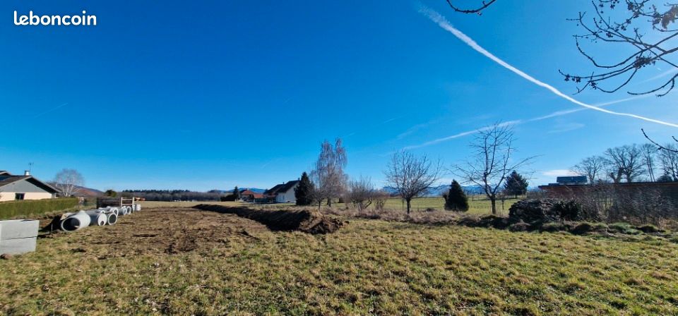 Terrain 674 m² Chilly · 160 000 €