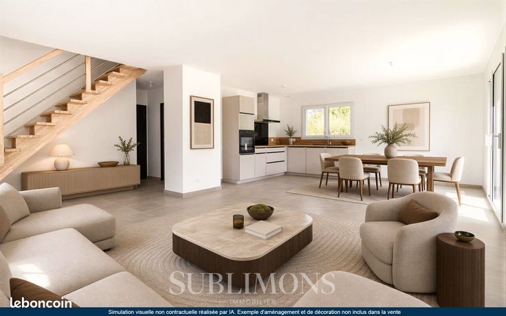 Maison 5 pièces 119 m²