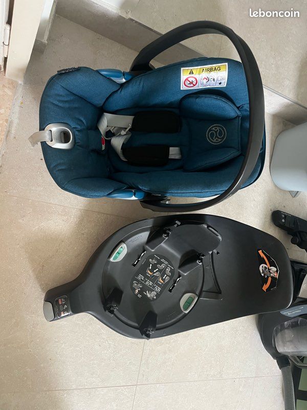 Cosy cybex compatible yoyo (image 2)