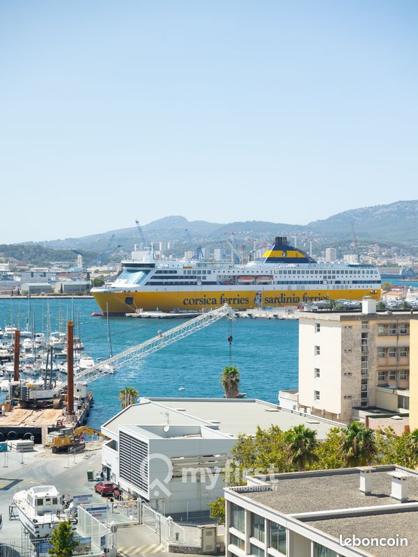 Appartement 4 pièces 70 m² · à Toulon · 70 m² · 197 000 €