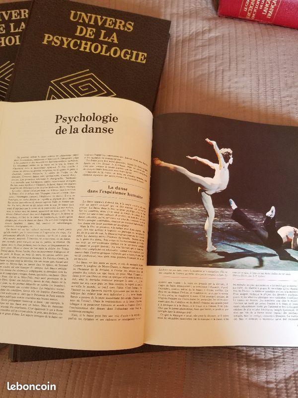Très belle collection "Univers de la Psychologie" (image 4)