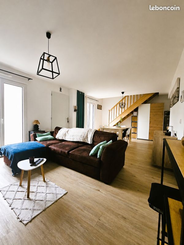 Maison 4 pièces 84 m² · à Corbie · 84 m² · 229 900 €