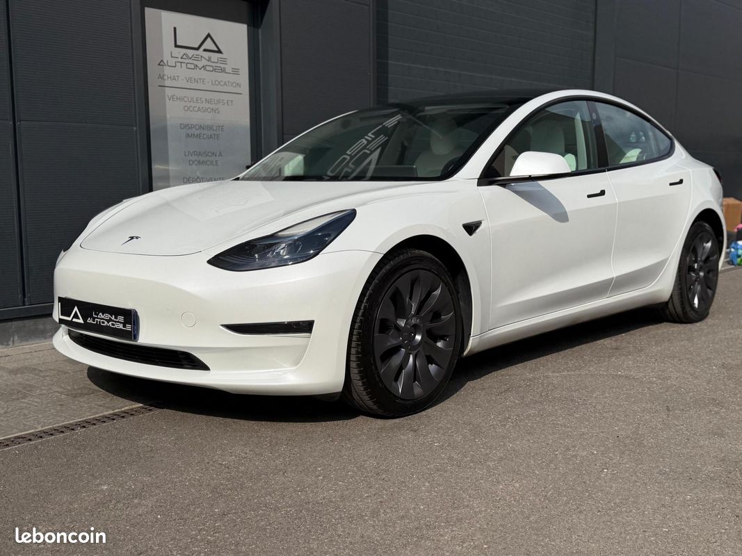TESLA MODEL 3 Long Range Dual Motor 11/2022 AWD SOH 91,6% (image 7)