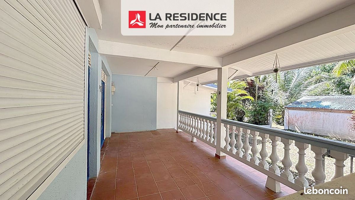 Appartement 2 pièces 42 m² · à Saint-Joseph · 42 m² · 800 €