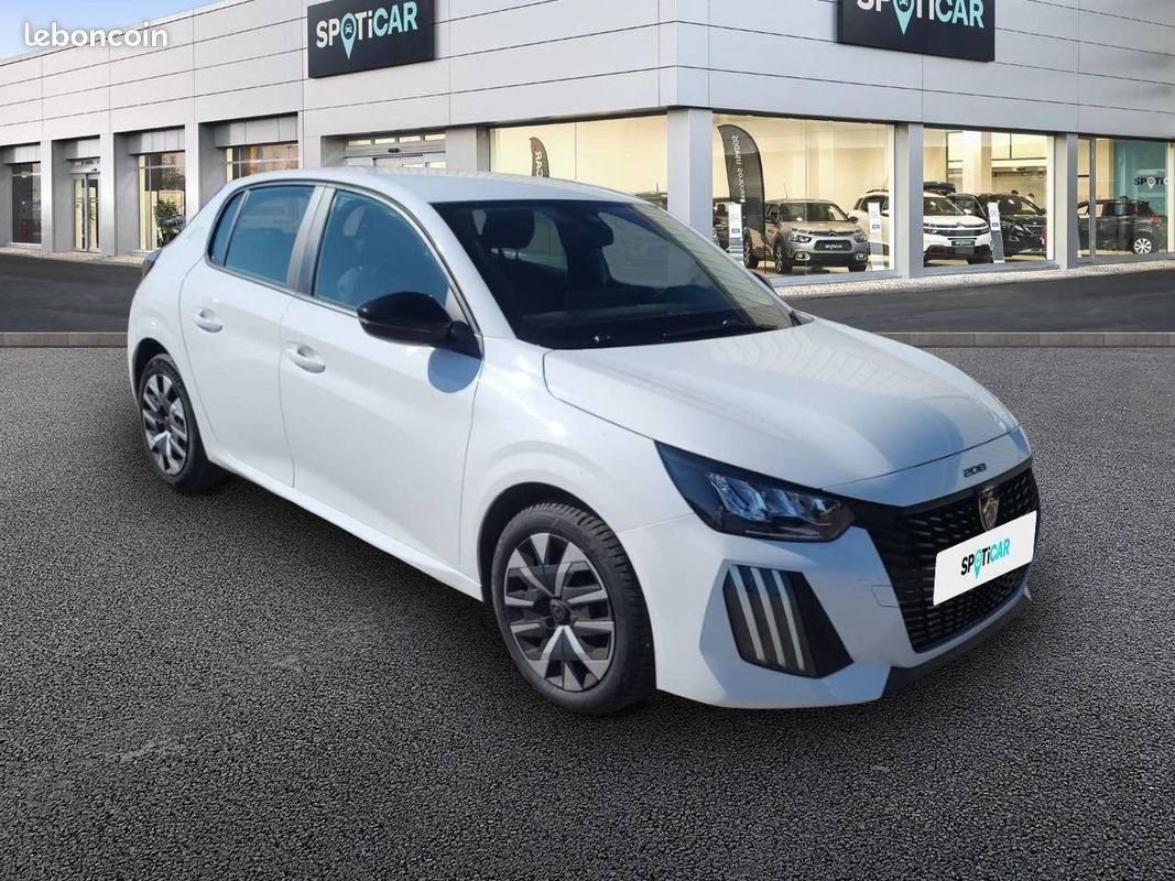 PEUGEOT 208 PureTech 100 S&S BVM6 Active (image 3)