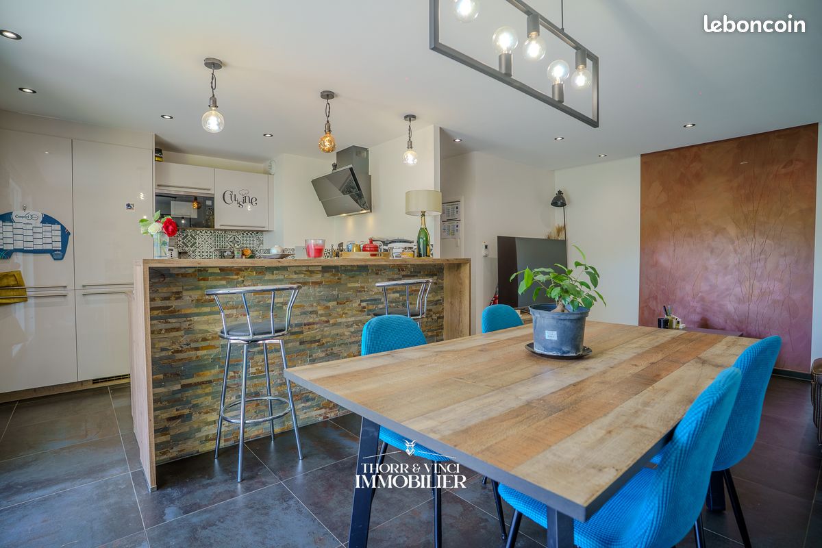 Appartement 3 pièces 78 m² · à Blotzheim · 78 m² · 299 115 €