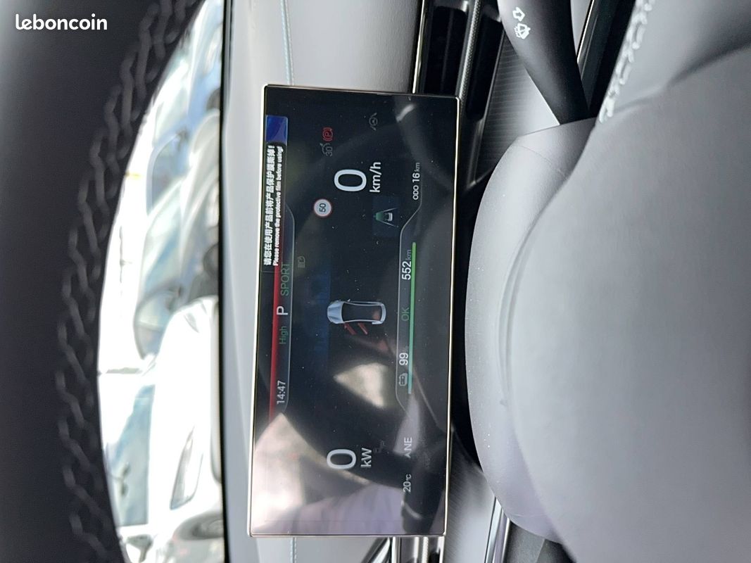 BYD Seal 82,5 kWh 313 ch RWD Design (image 17)
