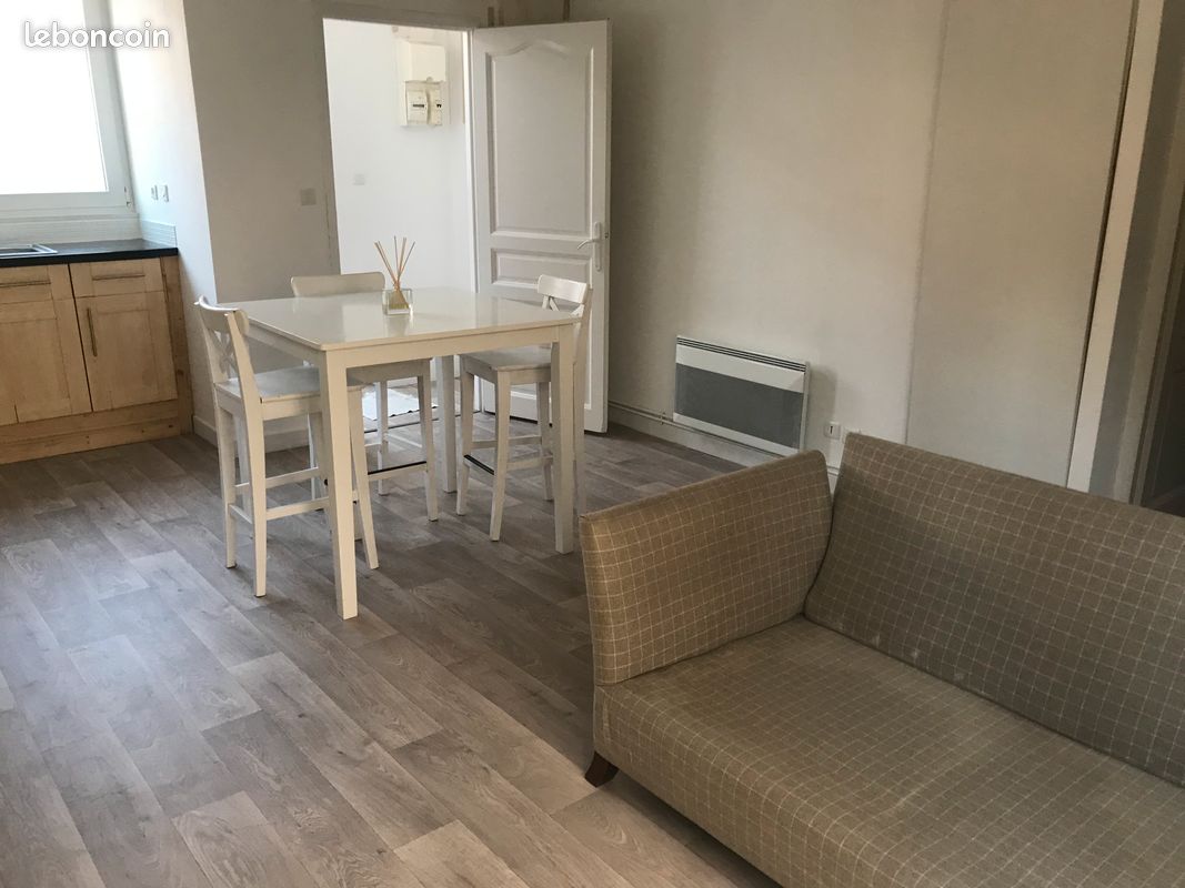 Appartement a louer lens - 2 pièce(s) - 46 m2 - Surfyn