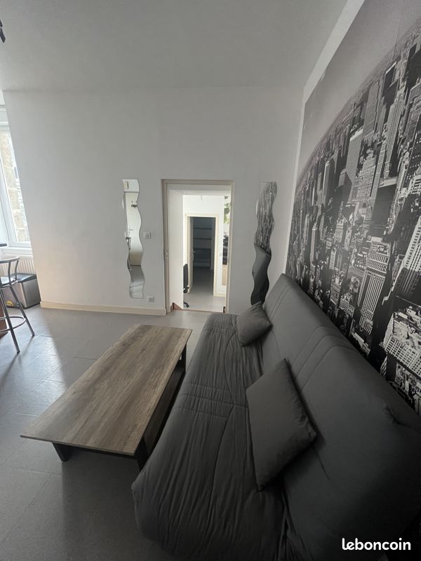 Appartement a louer lannion - 2 pièce(s) - 39 m2 - Surfyn