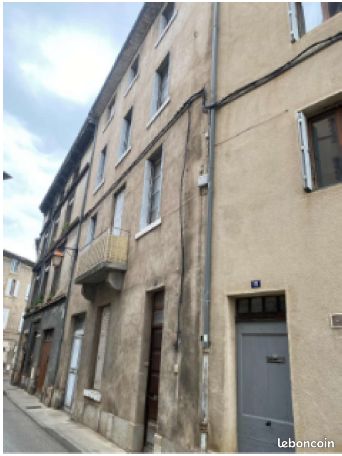 Maison 6 pièces 160 m² · à Tournon-sur-Rhône · 160 m² · 160 000 €
