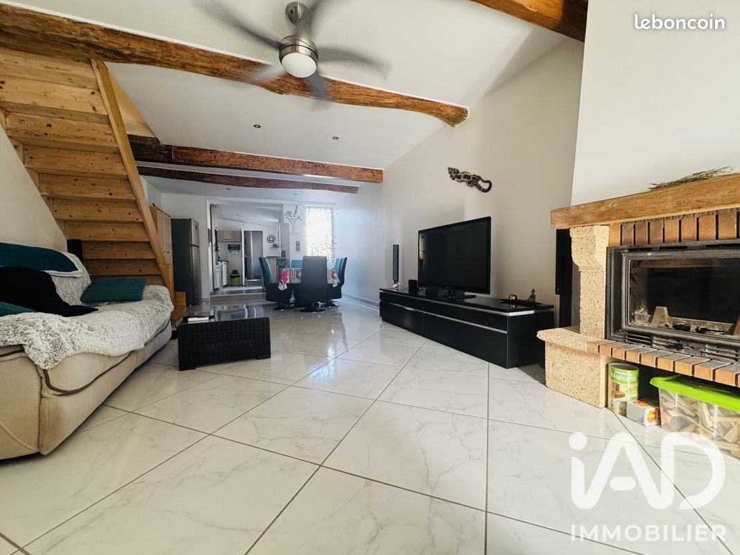 Maison 5 pièces 111 m² · à Espalais · 111 m² · 154 000 €