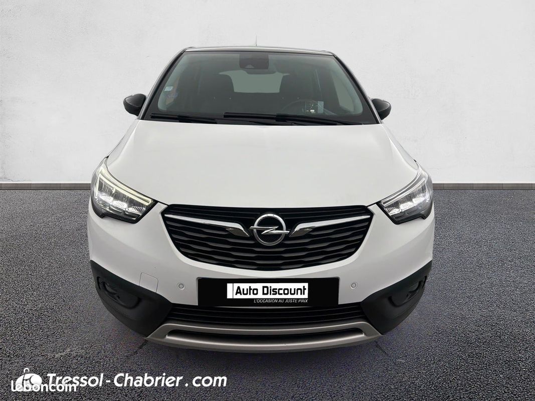 OPEL Crossland X 1.2 Turbo 130 ch BVA6 Design 120 ans (image 30)