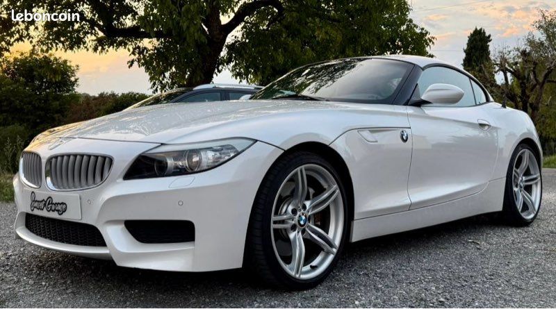 BMW Z4 35i Pack M Sport 3.0L 306ch BVM6 2012 (image 1)