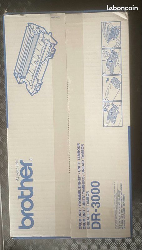 Tambour Brother DR-3000 (image 2)