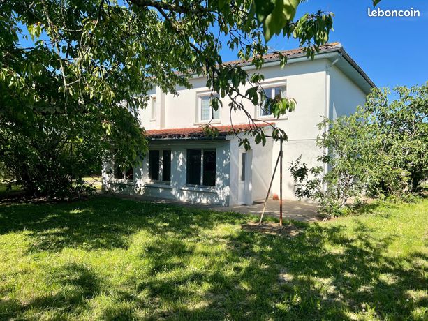 Maison 4 pièces 77 m²