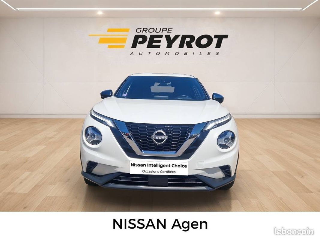 NISSAN Juke DIG-T 114 DCT7 N-Connecta (image 2)