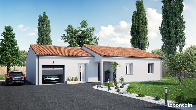 Maison 5 pièces 98 m²