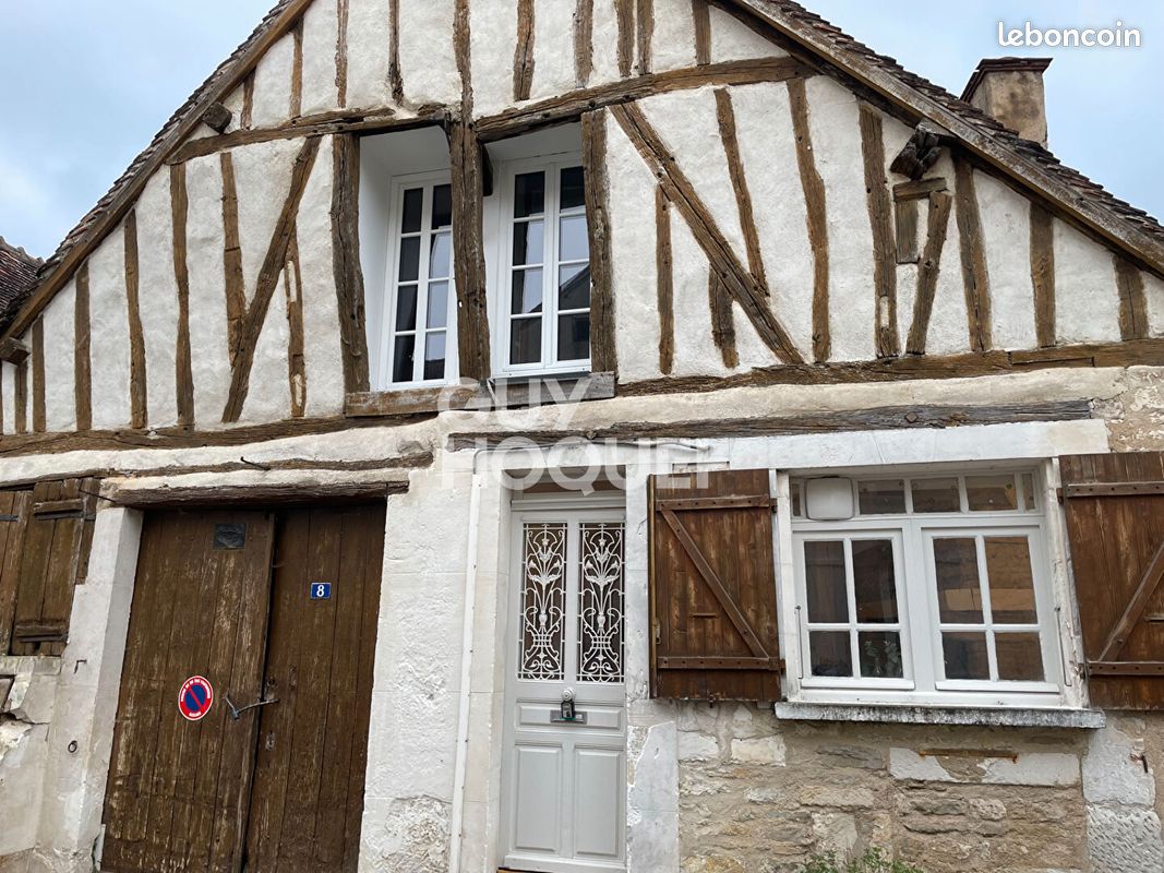 Maison 6 pièces 75 m² · à Saint-Bris-le-Vineux · 75 m² · 113 000 €