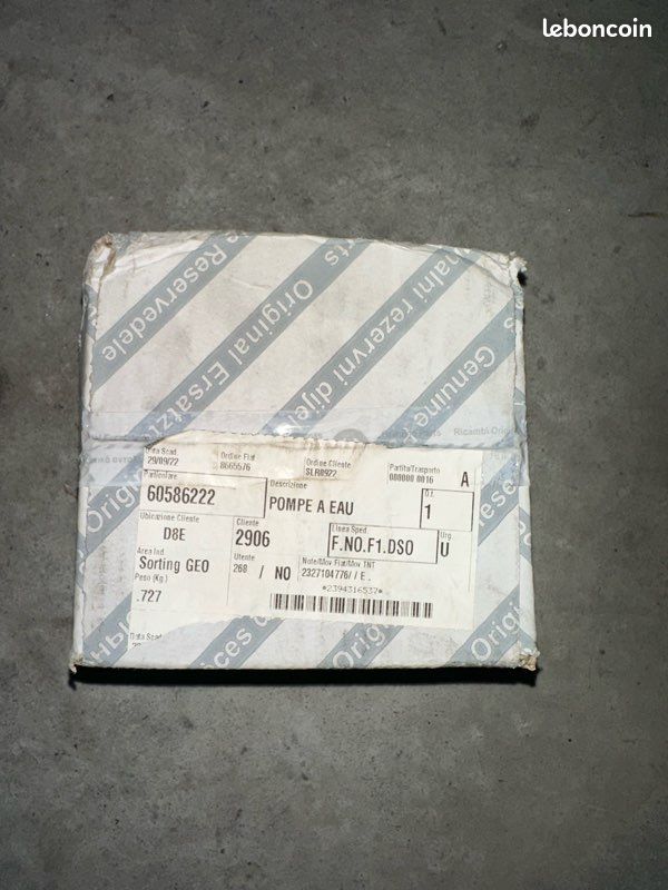 Bulbe De Pression D'Huile Kit Pour Instruments Veglia Fiat 500/126 Bulbe De Pression D'Huile Kit Pour Instruments Veglia Fiat 500/126