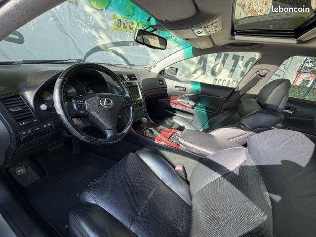 Lexus GS 300 V6 PACK PRESIDENT BVA (image 11)