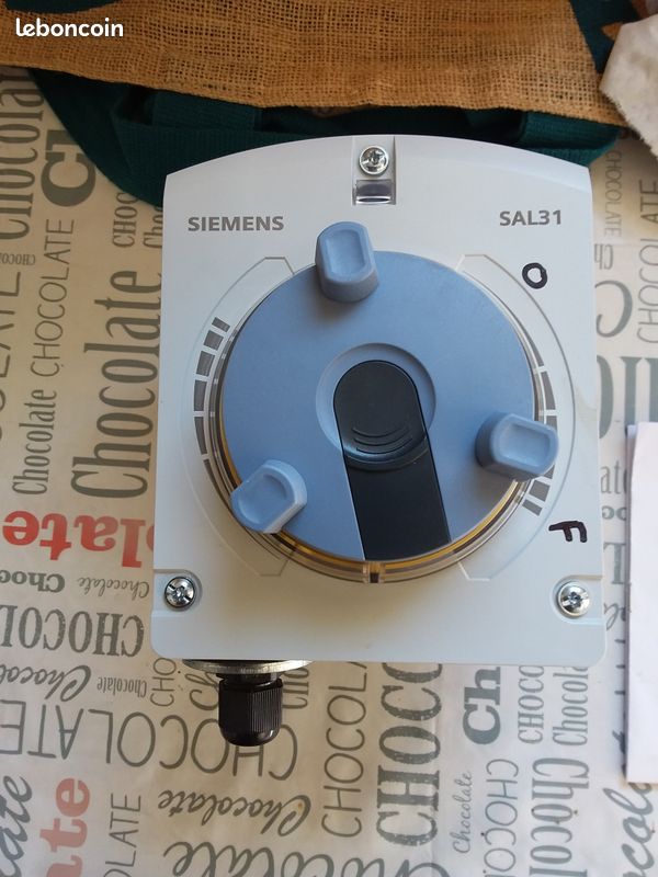 Servomoteur Siemens SAL 31 (image 1)