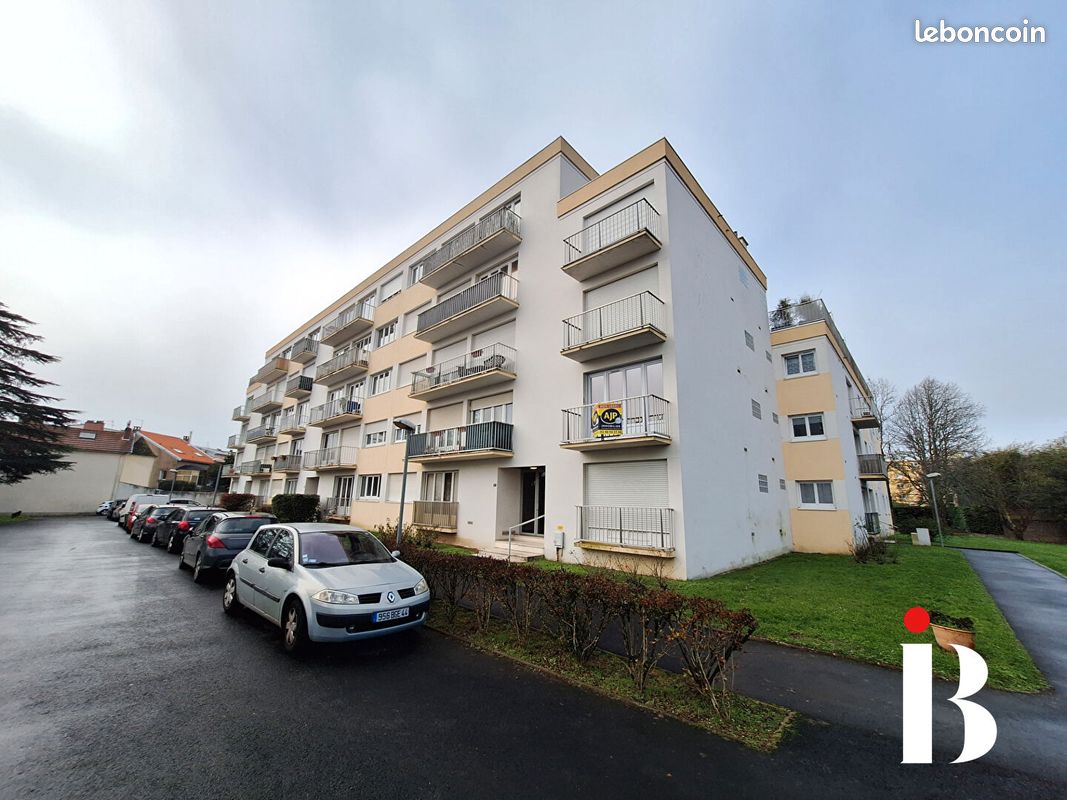 Appartement 4 pièces 81 m² · à Nantes · 81 m² · 217 500 €