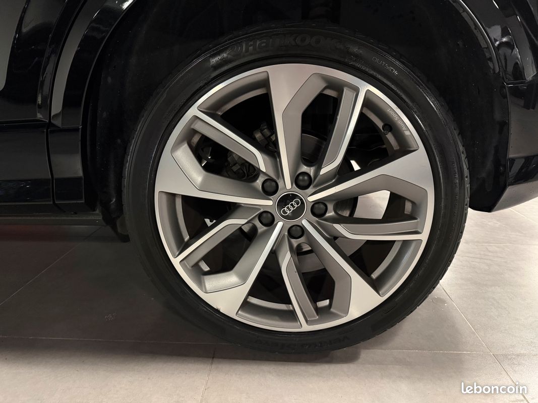 Audi Q2 35 TFSI 150 ch S line Plus S tronic 7 (image 11)