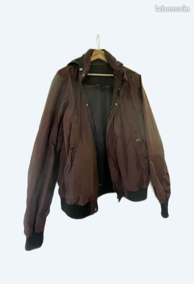 Veste, Blouson ZARA MAN (image 1)