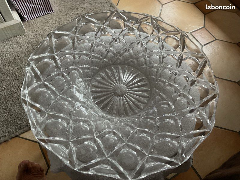 Belle coupe à fruits,ou autre 36 cm diamètre (image 2)