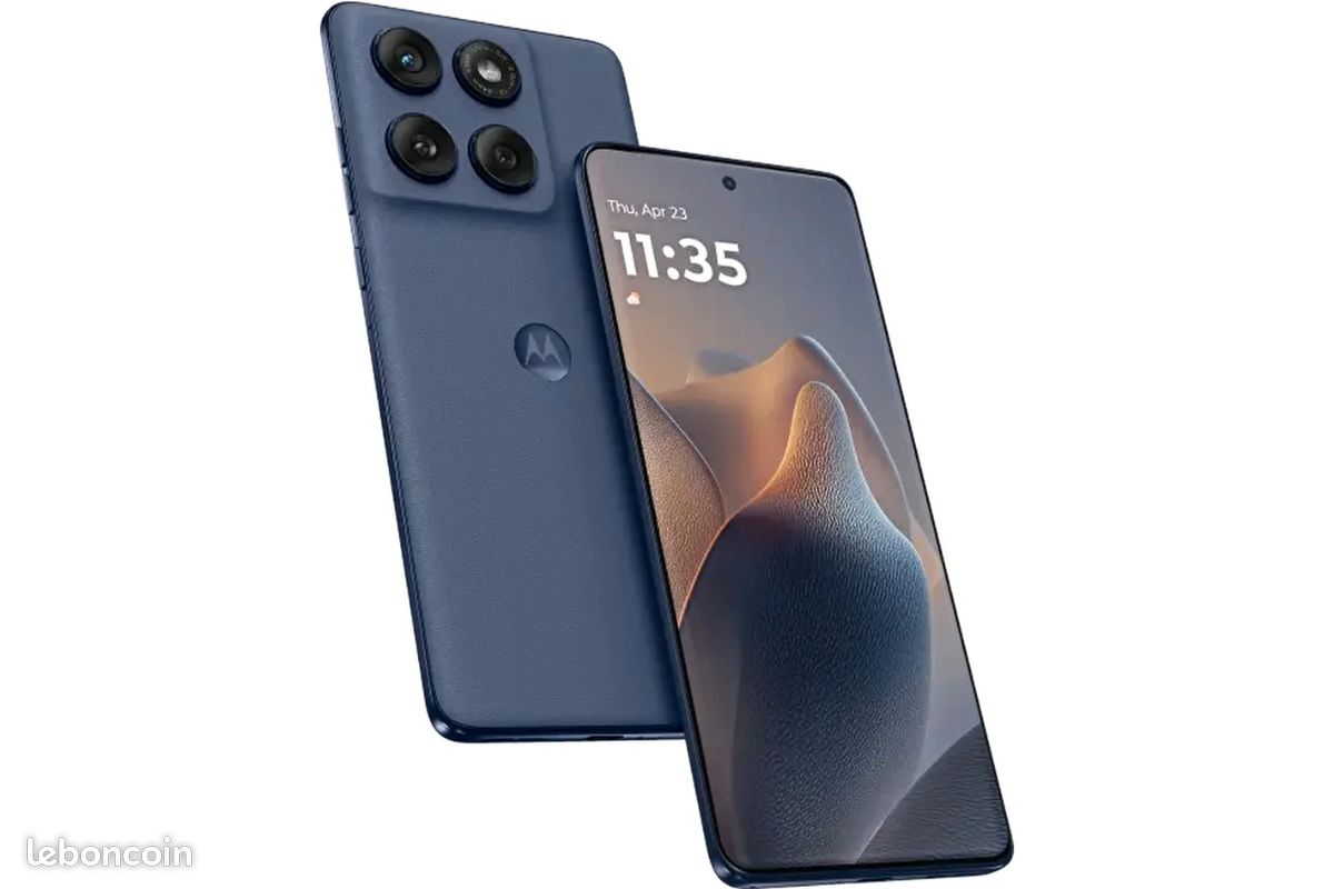 Échange Motorola edge 60 fusion (image 1)