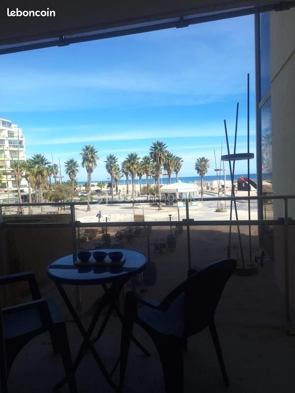 Appartement 1 pièce 27 m² · à Canet-en-Roussillon · 27 m² · 129 000 €