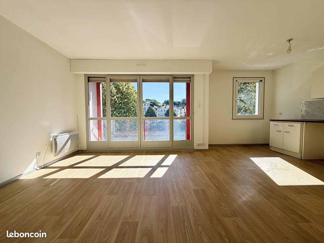 Appartement 2 pièces 47 m² · à Épinal · 47 m² · 90 000 €