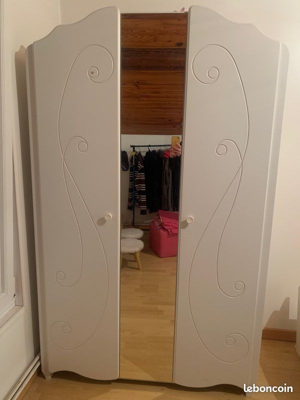 Chambre fille (image 1)