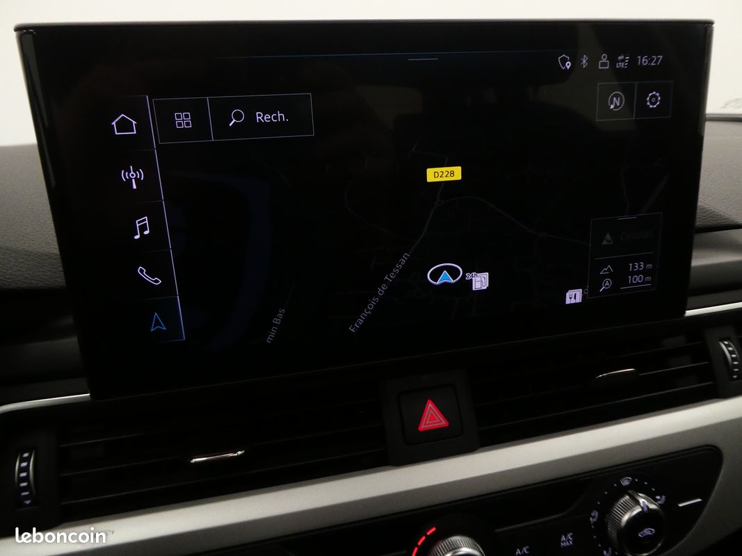 Audi A4 AVANT 35 TFSI 150CH BUSINESS LINE S TRONIC 7 (image 18)