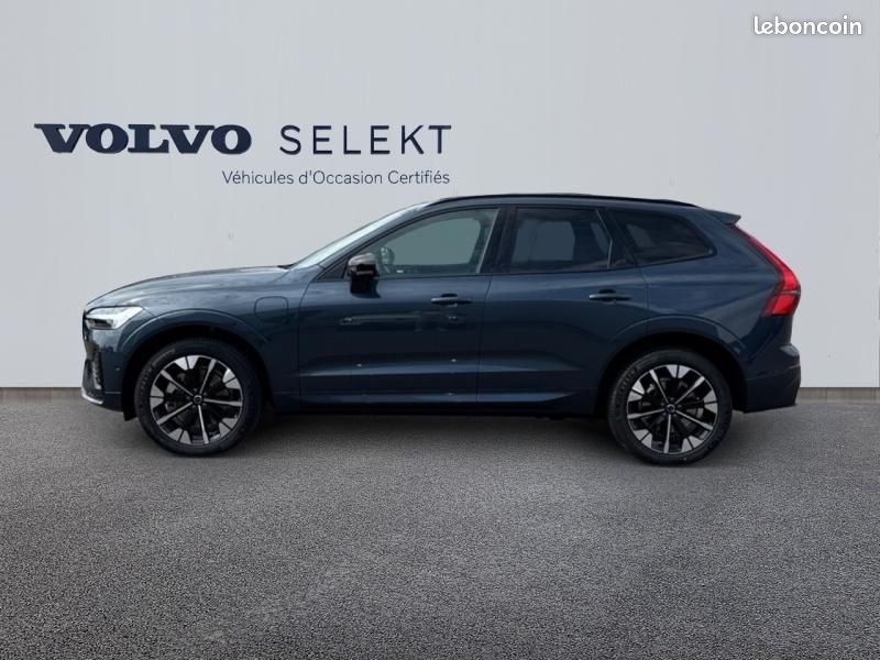 Volvo XC60 T6 Hybride Rechargeable 350ch Ultra Style Dark Geartronic 8 AWD (image 2)