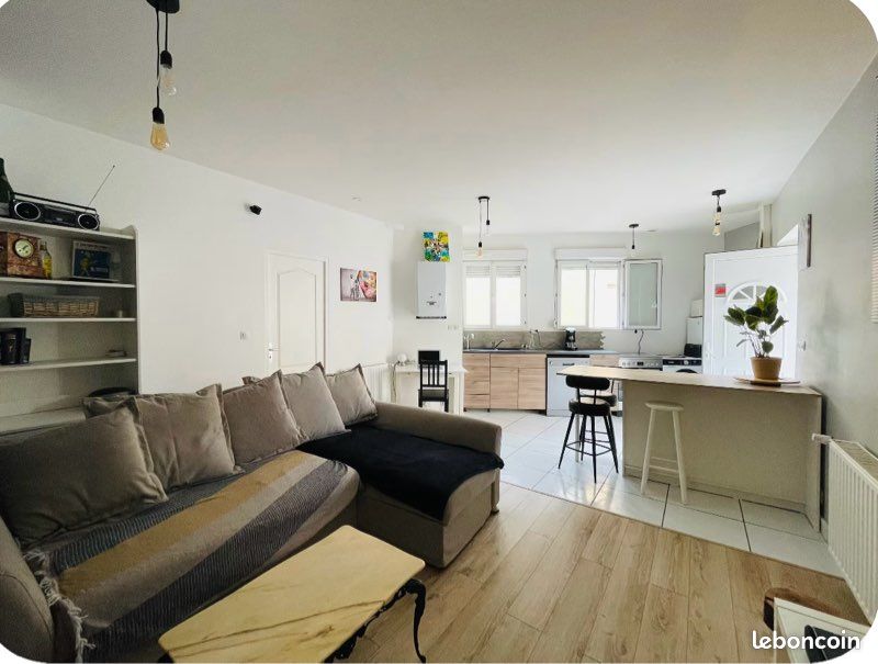 Appartement 2 pièces 40 m² · à Sainte-Foy-lès-Lyon · 40 m² · 1 090 €/mois