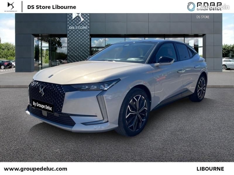 Ds DS 4 E-TENSE 225ch La Première (image 1)