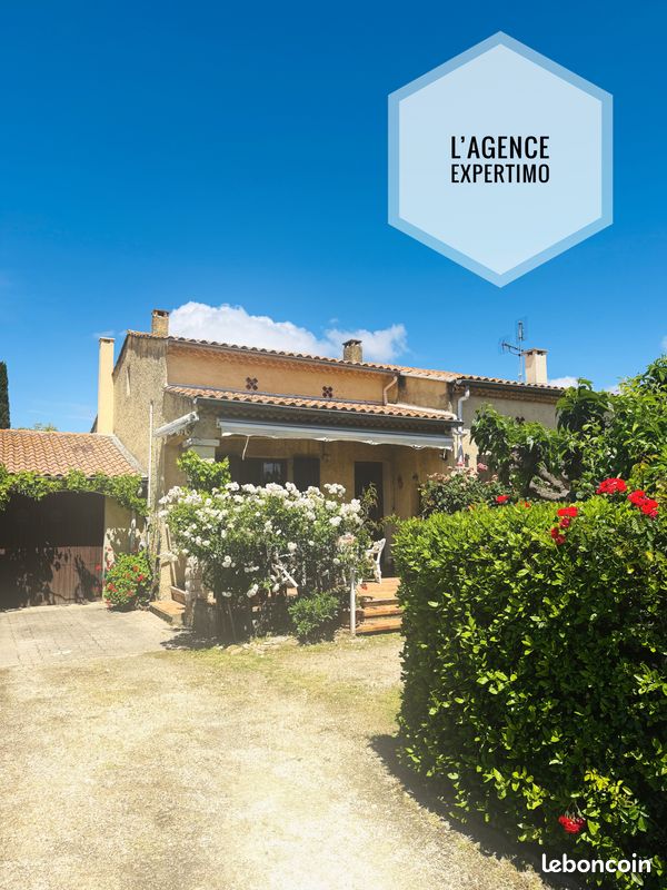 Maison 5 pièces 117 m² · à Courthézon · 117 m² · 290 000 €