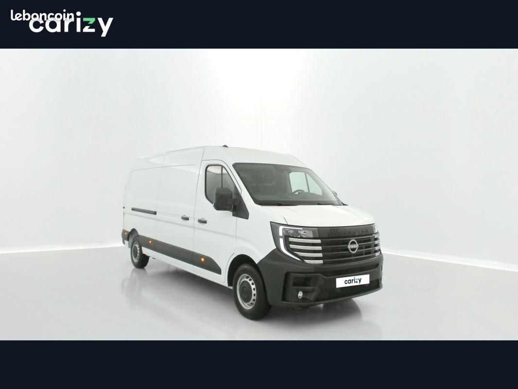 Nissan Interstar 3T5 L3H2 2.0 dCi 150ch N-CONNECTA - Voitures