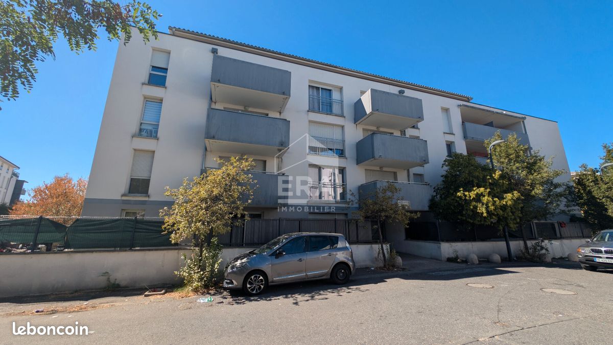 Appartement 3 pièces 64 m² · à Toulouse · 64 m² · 129 000 €