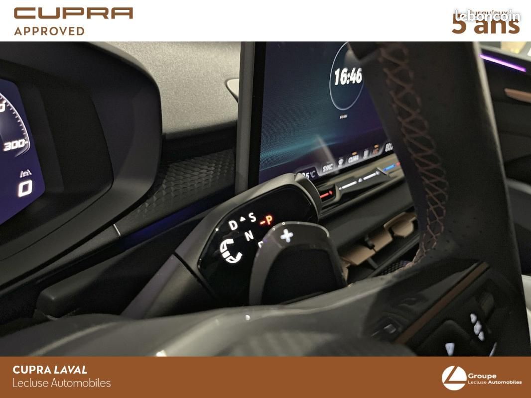 Cupra Terramar 1.5 eHybrid 204 ch DSG6 V (image 16)