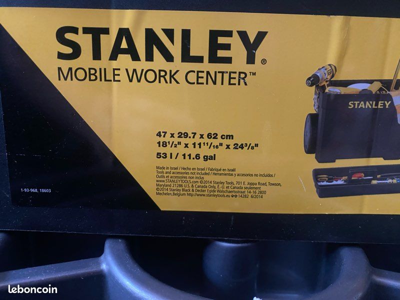 Malette servante Stanley (image 3)