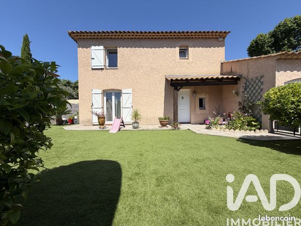 Maison 4 pièces 111 m² — 2