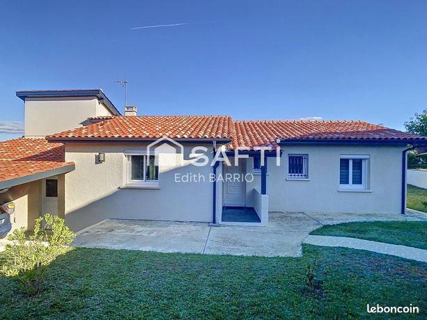 Maison 5 pièces 140 m²