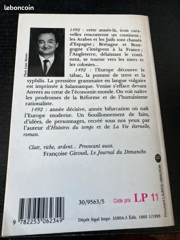 1492 Jacques Attali (image 2)